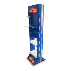 KARTON STAND RAFLI - 33